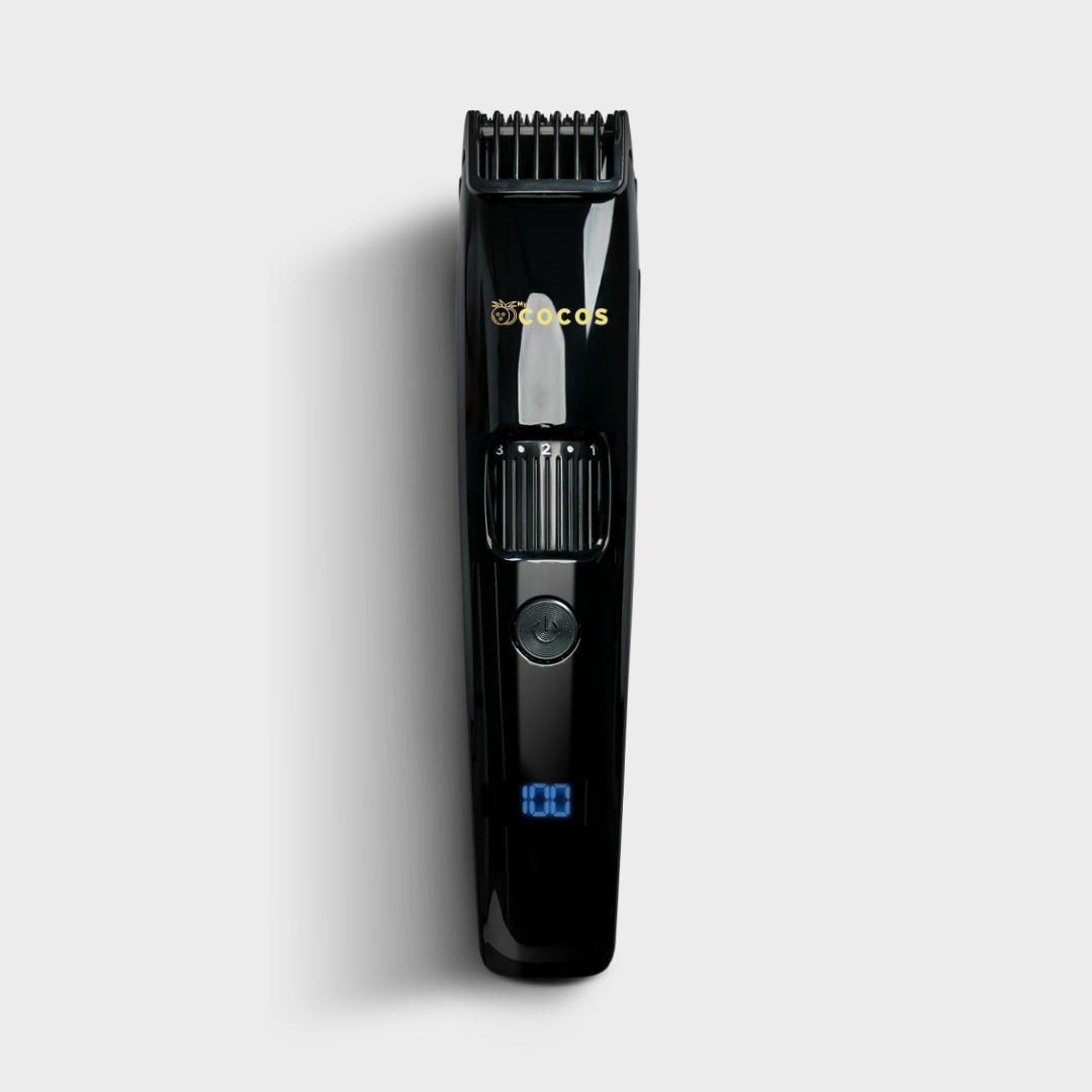 RASURADORA DE BARBA COMMANDER - MYCOCOS®
