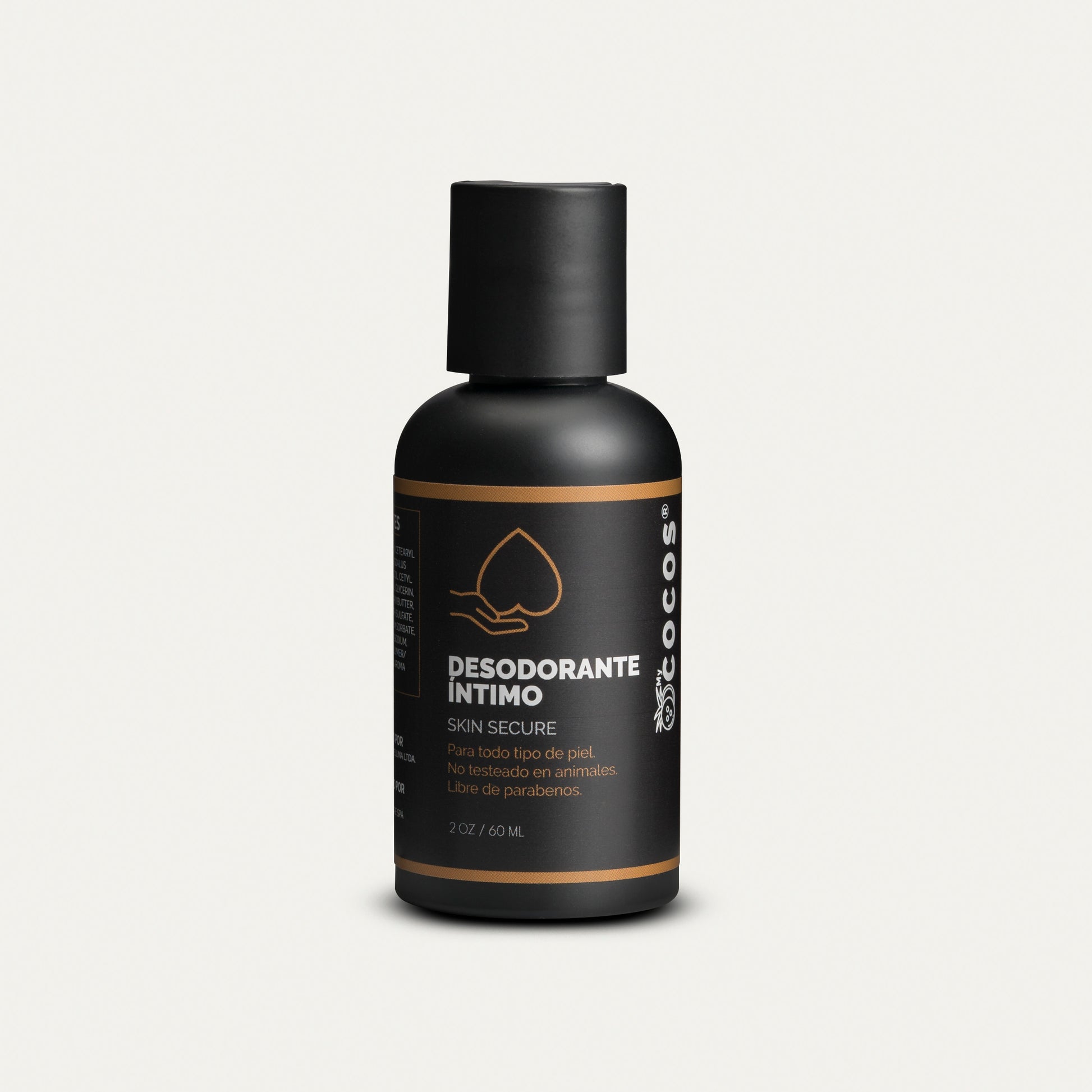 Desodorante de Cocos - MyCOCOS®
