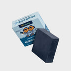 JABÓN PERFUMADO PARA HOMBRE - CÍTRICO NÍTIDO
