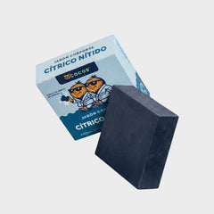 JABÓN PERFUMADO PARA HOMBRE - CÍTRICO NÍTIDO