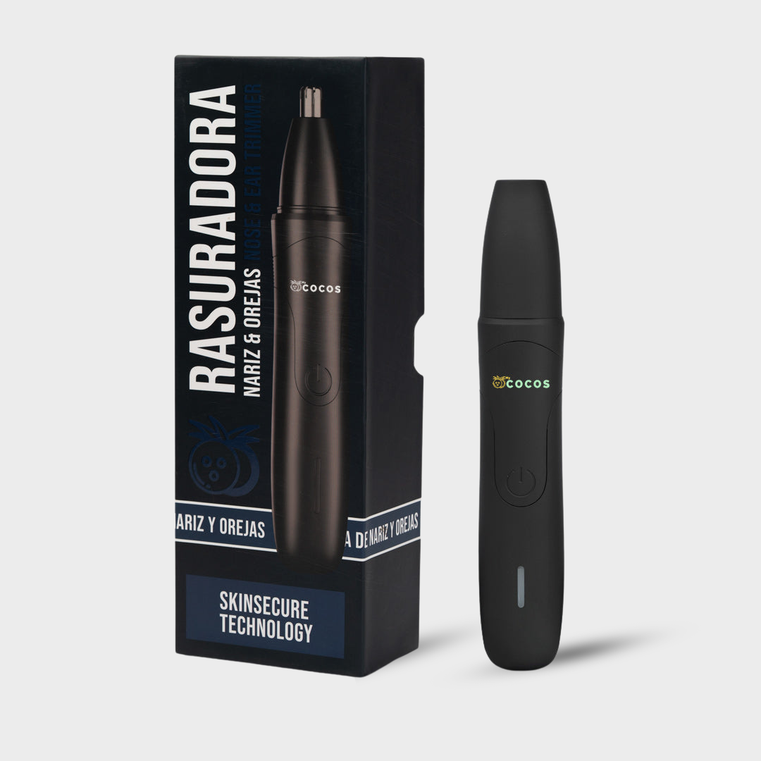 RASURADORA DE NARIZ Y OREJAS - MYCOCOS®