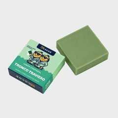 JABÓN PERFUMADO PARA HOMBRE - TRONCO TRAVIESO