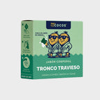 JABÓN PERFUMADO PARA HOMBRE - TRONCO TRAVIESO