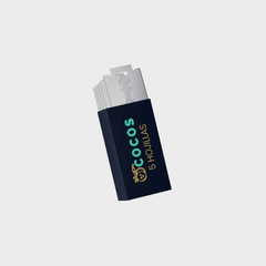 FACIAL SAFETY RAZOR - GETMYCOCOS