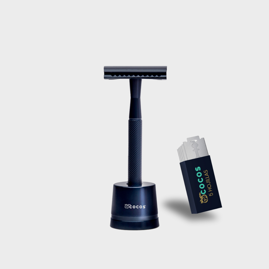 FACIAL SAFETY RAZOR