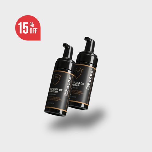 Espuma de Afeitar MyCOCOS®