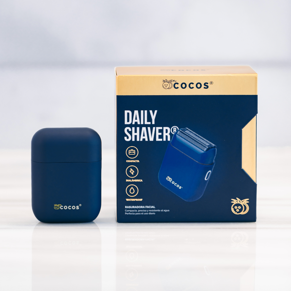 DAILY SHAVER