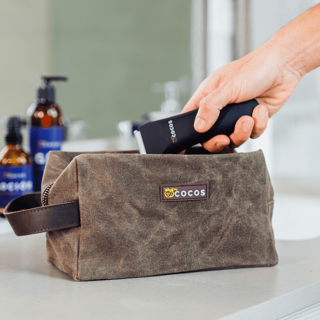 TRAVEL BAG - GETMYCOCOS