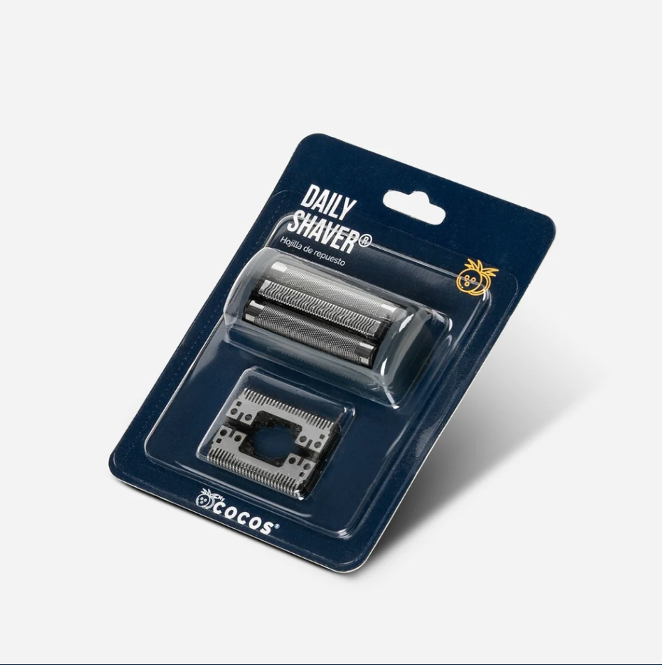 Repuesto Daily Shaver