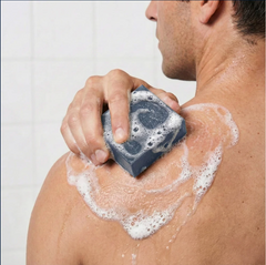 JABÓN PERFUMADO PARA HOMBRE - CÍTRICO NÍTIDO