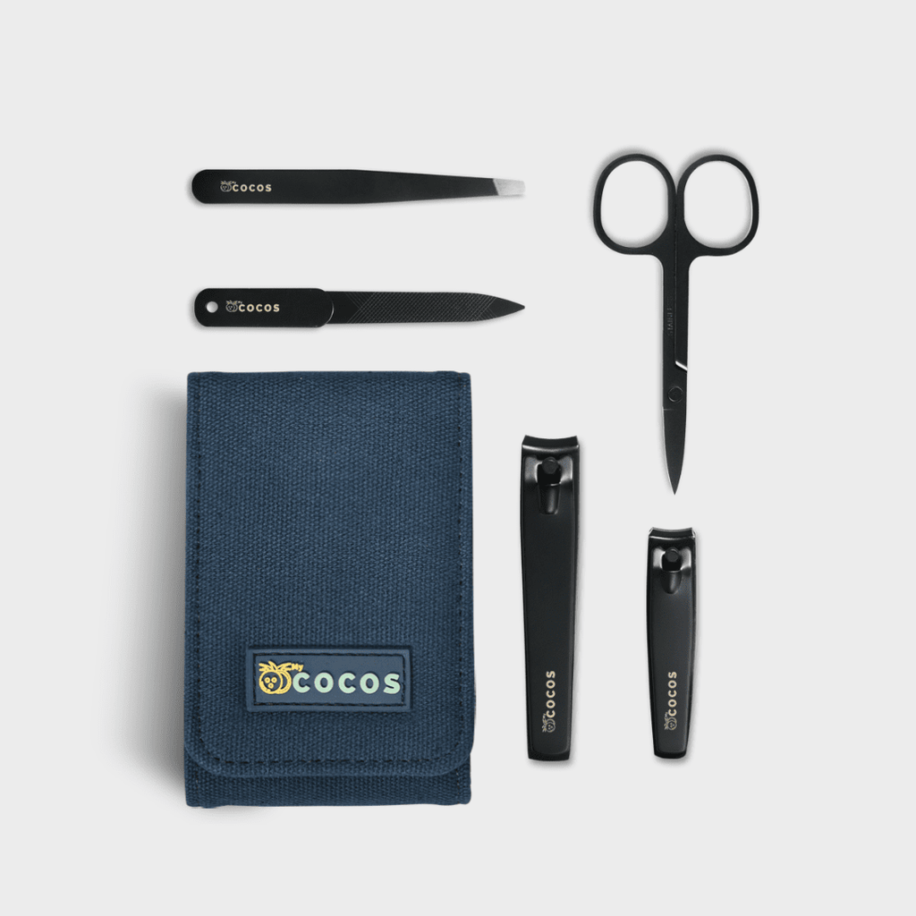 KIT DE CORTAUÑAS - GETMYCOCOS