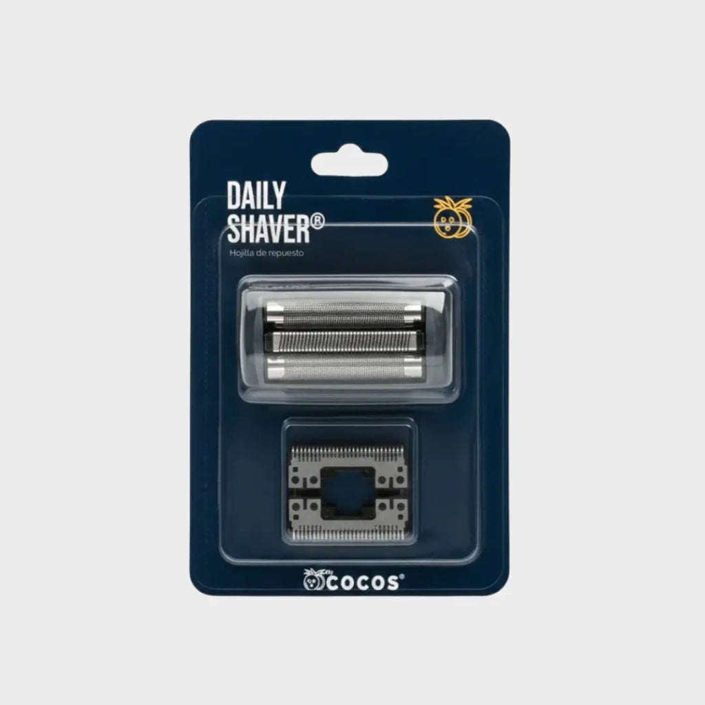 Repuesto Daily Shaver