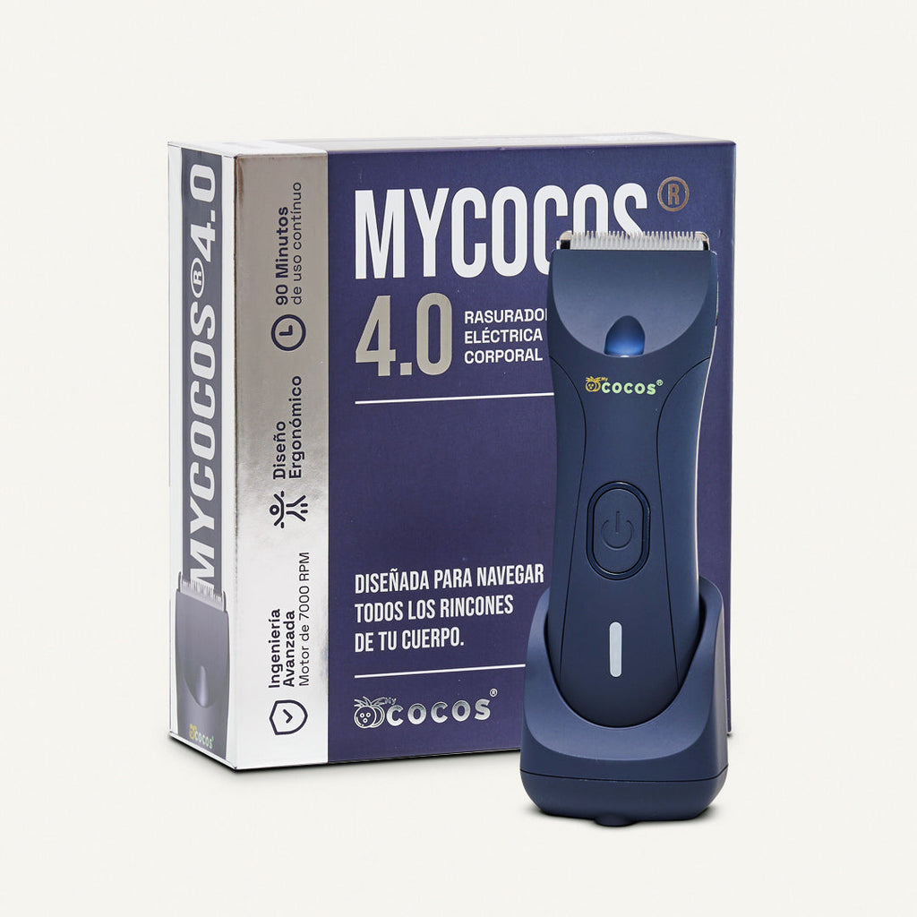 RASURADORA MYCOCOS® 4.0