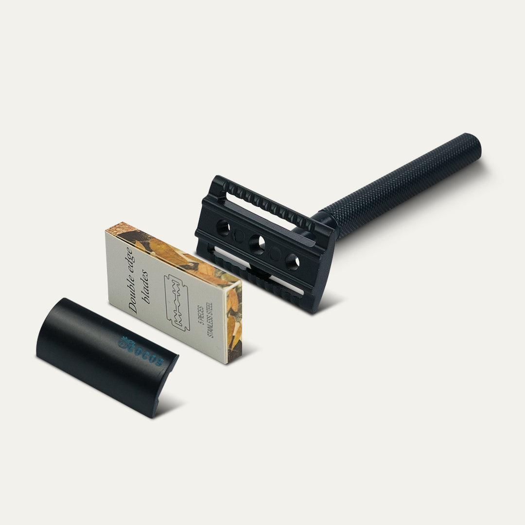 FACIAL SAFETY RAZOR
