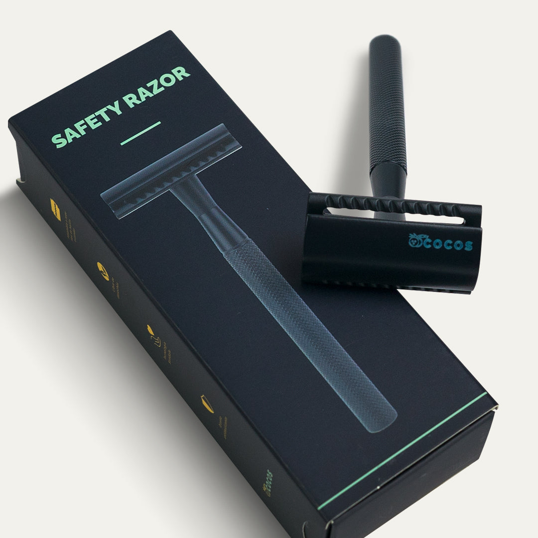 FACIAL SAFETY RAZOR