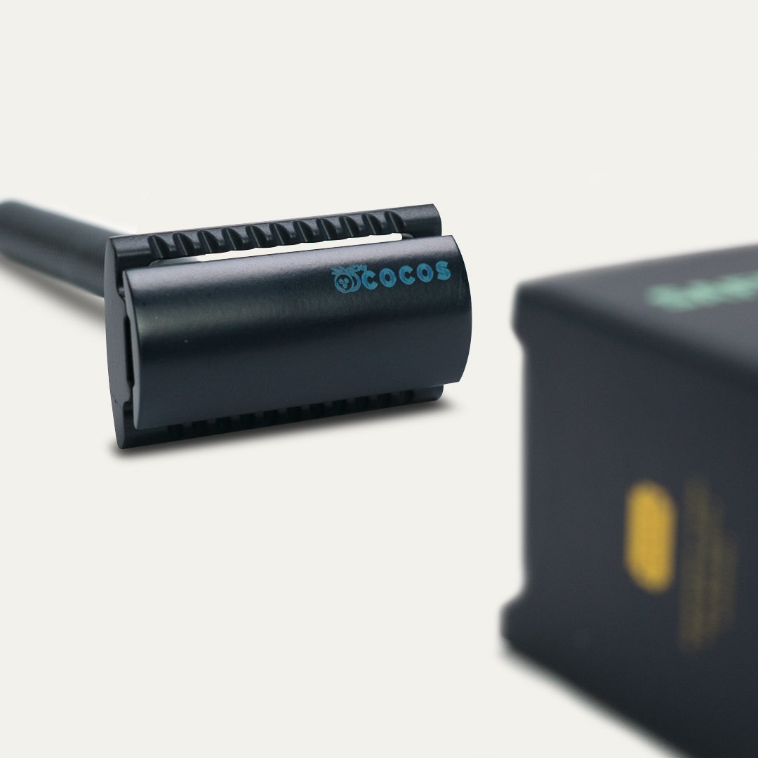 FACIAL SAFETY RAZOR