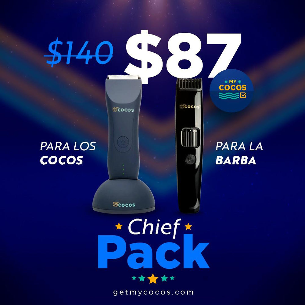 CHIEF PACK - LIMITED EDITION - 30A