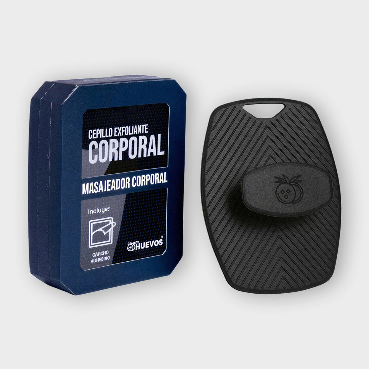 CEPILLO EXFOLIANTE CORPORAL