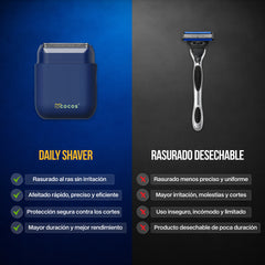 DAILY SHAVER