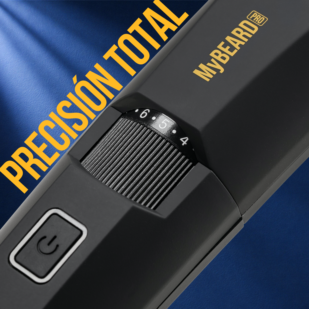 Rasuradora de barba MyBEARD® PRO