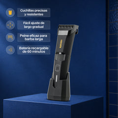 Rasuradora de barba MyBEARD® PRO