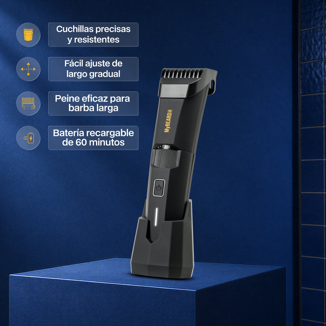 Rasuradora de barba MyBEARD® PRO