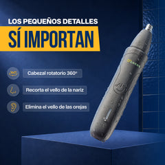 RASURADORA DE NARIZ Y OREJAS - MYCOCOS®